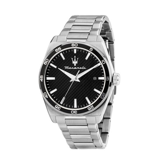 Watch Maserati Man Velocità in Steel R8853152002 - R8853152002